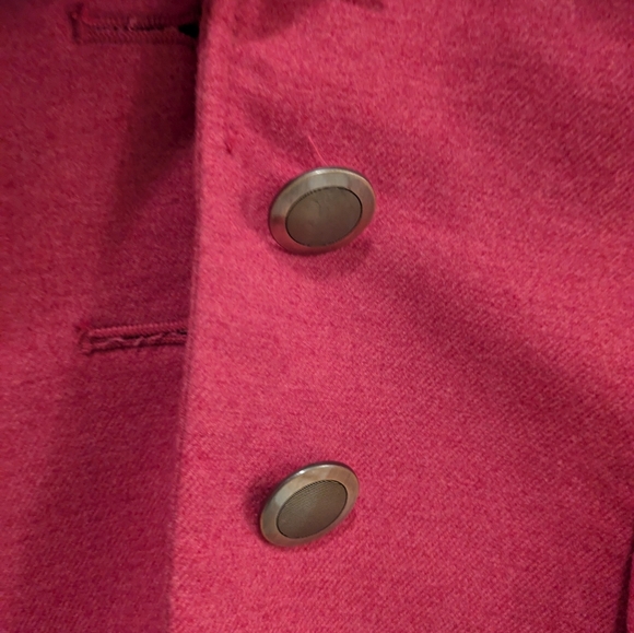 The Limited Pink Blazer L NWT - Picture 6 of 14